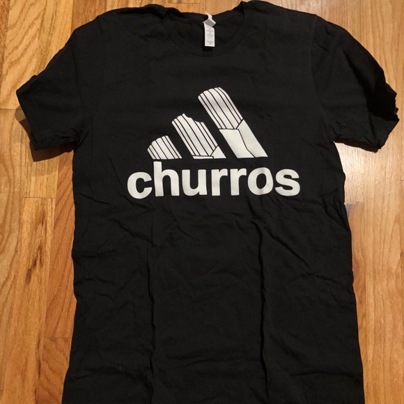 disney churro shirt